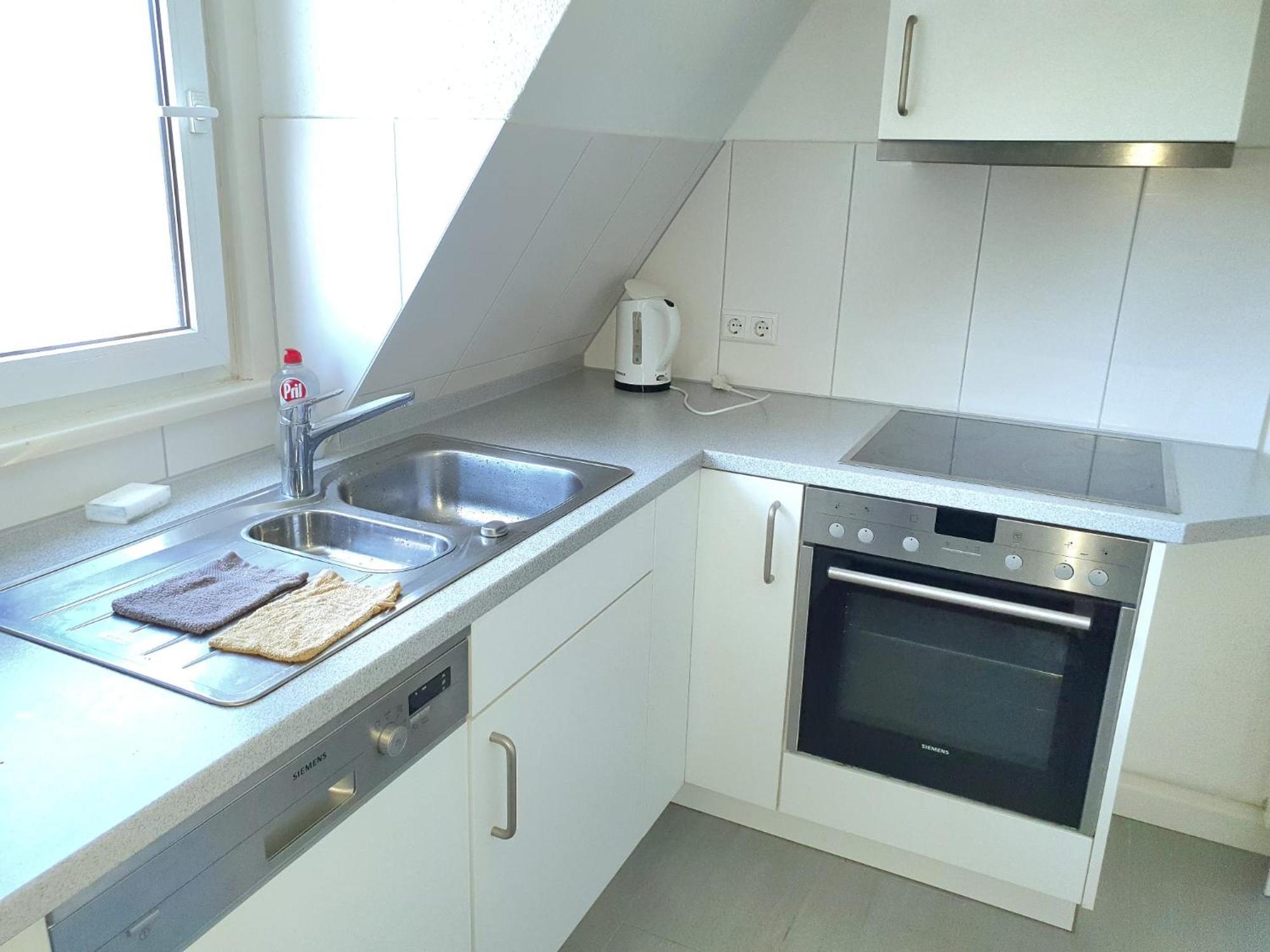 Wohnung Mit 3 Zimmer Waiblingen  Buitenkant foto